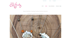 Desktop Screenshot of lalajewelry.com